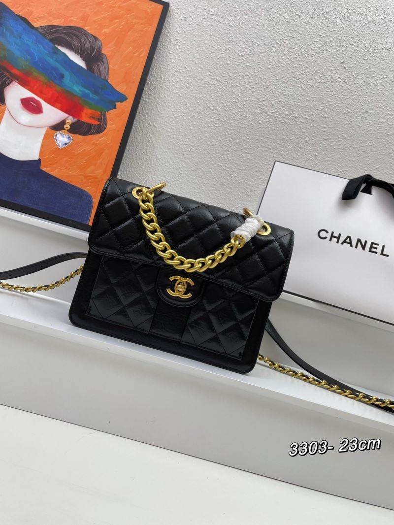 Chanel Satchel Bags